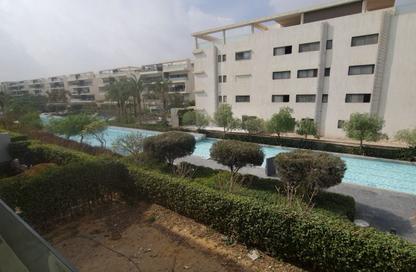 Apartment - 3 Bedrooms - 3 Bathrooms for rent in Lake View Residence - 5th Settlement Compounds - The 5th Settlement - New Cairo City - Cairo