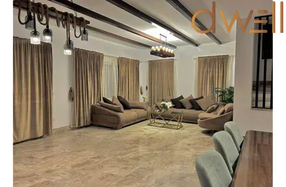 Villa - 5 Bedrooms - 5 Bathrooms for sale in Mivida - 5th Settlement Compounds - The 5th Settlement - New Cairo City - Cairo