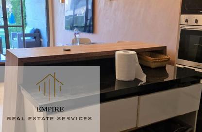 Chalet - 3 - 2 for sale in La Vista Ray - La Vista - Al Ain Al Sokhna - Suez
