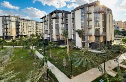 Apartment - 1 Bedroom - 1 Bathroom for sale in Privado - Madinaty - Cairo