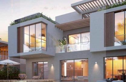 Villa - 4 Bedrooms - 5 Bathrooms for sale in Sodic East - 6th District - New Heliopolis - Cairo