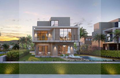 Villa - 4 Bedrooms - 5 Bathrooms for sale in Sodic East - 6th District - New Heliopolis - Cairo Villa - 4 Bedrooms - 5 Bathrooms for sale in Sodic East - 6th District - New Heliopolis - Cairo