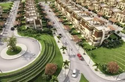 (بنتهاوس  (روف - 4 غرف نوم - 3 حمامات للبيع في مونارك - كمبوندات مدينة المستقبل - مدينة المستقبل - القاهرة