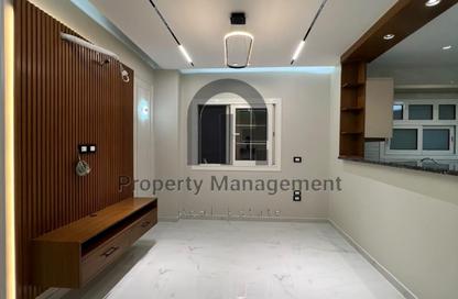 Apartment - 3 Bedrooms - 2 Bathrooms for rent in South Lotus - El Lotus - New Cairo City - Cairo