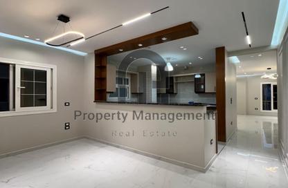 Apartment - 3 Bedrooms - 2 Bathrooms for rent in South Lotus - El Lotus - New Cairo City - Cairo