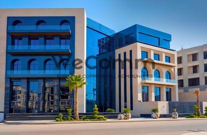 Whole Building - Studio - 4 for sale in SPD Business Complex - North Teseen St. - The 5th Settlement - New Cairo City - Cairo