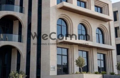 Whole Building - Studio - 4 for sale in SPD Business Complex - North Teseen St. - The 5th Settlement - New Cairo City - Cairo