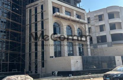 Whole Building - Studio - 4 for sale in SPD Business Complex - North Teseen St. - The 5th Settlement - New Cairo City - Cairo