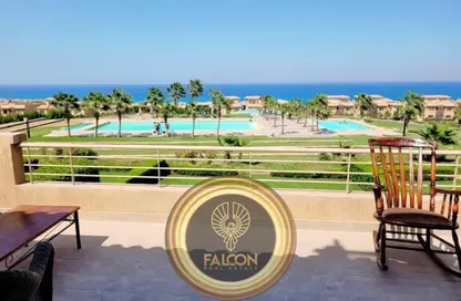 شاليه - 3 غرف نوم - 2 حمامات للبيع في لافيستا راي - لافيستا - العين السخنة - السويس