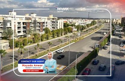 Apartment - 3 Bedrooms - 3 Bathrooms for sale in Janna 1 - Sheikh Zayed Compounds - Sheikh Zayed City - Giza