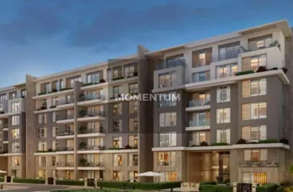 شقة - 2 غرف نوم - 3 حمامات للبيع في هايد بارك - مدينة القاهرة الجديدة - القاهرة