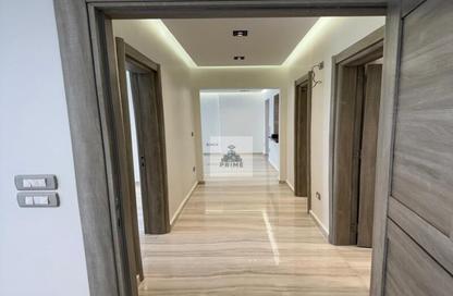 Apartment - 3 Bedrooms - 3 Bathrooms for rent in Mountain View iCity - 5th Settlement Compounds - The 5th Settlement - New Cairo City - Cairo
