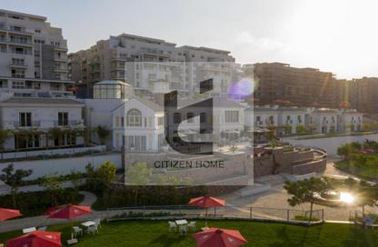 iVilla - 3 Bedrooms - 3 Bathrooms for sale in Mountain View iCity - 5th Settlement Compounds - The 5th Settlement - New Cairo City - Cairo