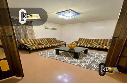 Apartment - 3 Bedrooms - 2 Bathrooms for rent in Om Kalthoum St. - Rehab City Third Phase - Al Rehab - New Cairo City - Cairo