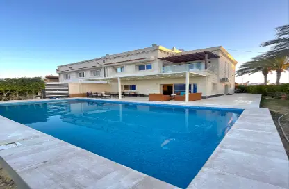 Villa - 5 Bedrooms - 6 Bathrooms for sale in Marina 5 - Marina - Al Alamein - North Coast