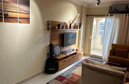 Chalet - 2 Bedrooms - 2 Bathrooms for sale in Lasirena Palm Beach - Al Ain Al Sokhna - Suez Chalet - 2 Bedrooms - 2 Bathrooms for sale in Lasirena Palm Beach - Al Ain Al Sokhna - Suez
