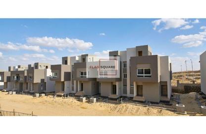 Townhouse - 4 Bedrooms - 4 Bathrooms for sale in Etapa - Sheikh Zayed Compounds - Sheikh Zayed City - Giza Townhouse - 4 Bedrooms - 4 Bathrooms for sale in Etapa - Sheikh Zayed Compounds - Sheikh Zayed City - Giza