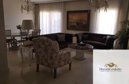 شقة - 2 غرف نوم - 3 حمامات للايجار في 90 افينيو - المستثمرين الجنوبية - مدينة القاهرة الجديدة - القاهرة