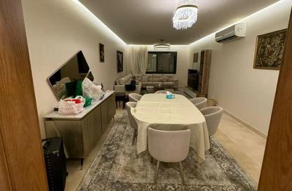 Apartment - 2 Bedrooms - 2 Bathrooms for sale in The Fourteen Golf Residences - Uptown Cairo - Mokattam - Cairo