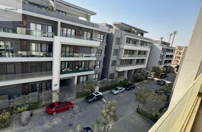 Apartment - 3 Bedrooms - 2 Bathrooms for rent in El Patio 7 - 5th Settlement Compounds - The 5th Settlement - New Cairo City - Cairo