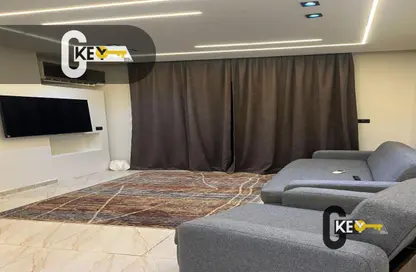 Apartment - 1 Bedroom - 1 Bathroom for rent in Privado - Madinaty - Cairo