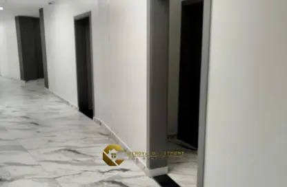 Clinic - 1 Bedroom for rent in Kargo Mall - Al Shabab St. - Sheikh Zayed City - Giza