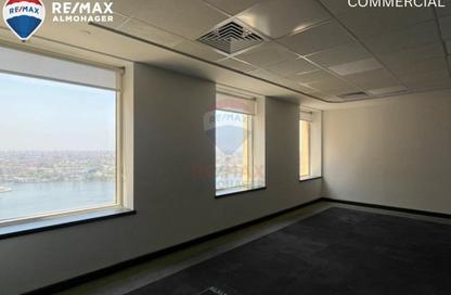 Office Space - Studio for rent in Al Tahrir Square - Garden City - Cairo