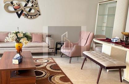 Apartment - 3 Bedrooms - 3 Bathrooms for rent in 90 Avenue - South Investors Area - New Cairo City - Cairo