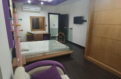 Apartment - 2 Bedrooms - 1 Bathroom for rent in Taha Hussein St. - Rehab City First Phase - Al Rehab - New Cairo City - Cairo
