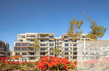 Apartment - 3 Bedrooms - 2 Bathrooms for sale in Palm Hills New Cairo - 5th Settlement Compounds - The 5th Settlement - New Cairo City - Cairo
