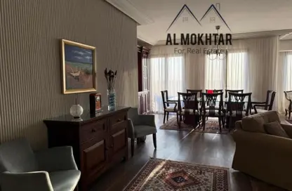 Apartment - 3 Bedrooms - 3 Bathrooms for rent in Casa - Sheikh Zayed Compounds - Sheikh Zayed City - Giza