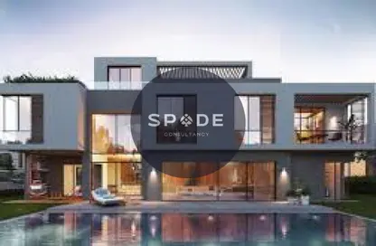 Villa - 3 Bedrooms - 4 Bathrooms for sale in Sodic East - 6th District - New Heliopolis - Cairo