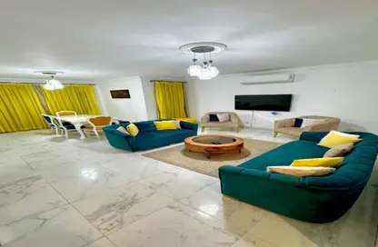 Apartment - 2 Bedrooms - 2 Bathrooms for rent in Mountain View Hyde Park - 5th Settlement Compounds - The 5th Settlement - New Cairo City - Cairo