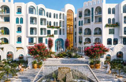 Apartment - Studio - 1 for sale in Al Ahyaa District - Hurghada - Red Sea Apartment - Studio - 1 for sale in Al Ahyaa District - Hurghada - Red Sea