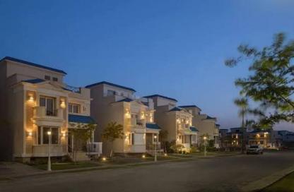 Villa - 5 - 5 for sale in Mountain View Chill Out Park - Northern Expansions - 6 October City - Giza