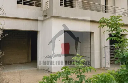 Townhouse - 3 Bedrooms - 4 Bathrooms for sale in Palm Hills Golf Extension - Al Wahat Road - 6 October City - Giza