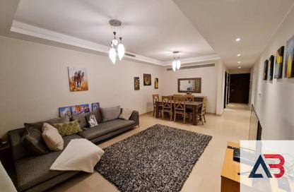 Apartment - 2 - 2 for rent in Cairo Festival City - North Investors Area - New Cairo City - Cairo