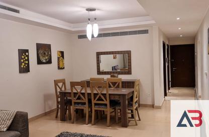 Apartment - 2 - 2 for rent in Cairo Festival City - North Investors Area - New Cairo City - Cairo