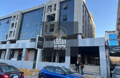Office Space - Studio for rent in V90 - North Teseen St. - The 5th Settlement - New Cairo City - Cairo