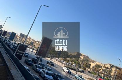 Office Space - Studio for rent in V90 - North Teseen St. - The 5th Settlement - New Cairo City - Cairo