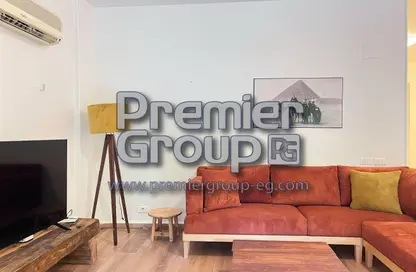 Apartment - 3 Bedrooms - 2 Bathrooms for rent in Street 204 - Degla - Hay El Maadi - Cairo
