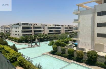 Apartment - 3 Bedrooms - 3 Bathrooms for rent in Lake View Residence - 5th Settlement Compounds - The 5th Settlement - New Cairo City - Cairo
