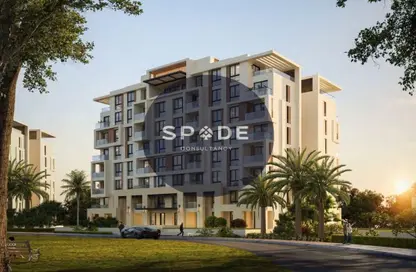 Apartment - 3 Bedrooms - 3 Bathrooms for sale in City Gate - 5th Settlement Compounds - The 5th Settlement - New Cairo City - Cairo