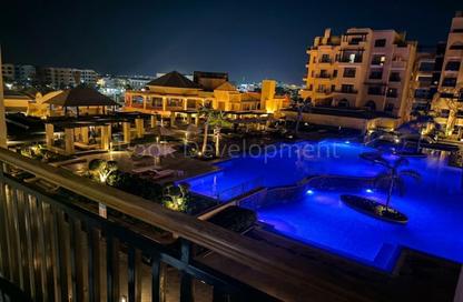 Apartment - 2 - 1 for sale in Al Dau Heights - Youssef Afifi Road - Hurghada - Red Sea