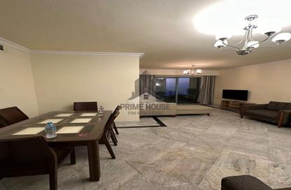 Apartment - 2 Bedrooms - 2 Bathrooms for rent in San Stefano Grand Plaza - San Stefano - Hay Sharq - Alexandria