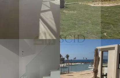 شاليه - 2 غرف نوم - 1 حمام للبيع في كالي كوست - راس الحكمة - الساحل الشمالي