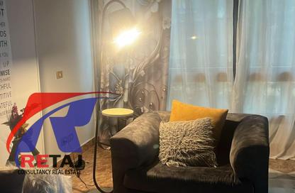 Apartment - 2 Bedrooms - 2 Bathrooms for sale in Dr Hassan Al Sherif St. - 8th Zone - Nasr City - Cairo