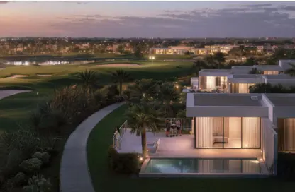 منزل مزدوج - 4 غرف نوم - 5 حمامات للبيع في سيتي جيت - كمبوندات التجمع الخامس - التجمع الخامس - مدينة القاهرة الجديدة - القاهرة