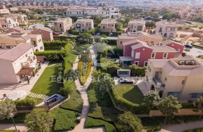 فيلا - 3 غرف نوم - 4 حمامات للبيع في ميفيدا - كمبوندات التجمع الخامس - التجمع الخامس - مدينة القاهرة الجديدة - القاهرة