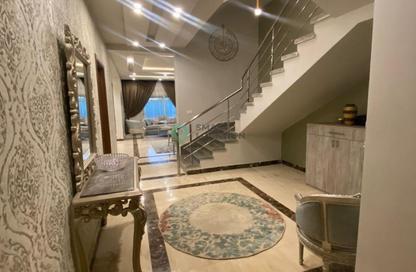 Twin House - 4 Bedrooms - 3 Bathrooms for sale in El Koronfel - The 5th Settlement - New Cairo City - Cairo